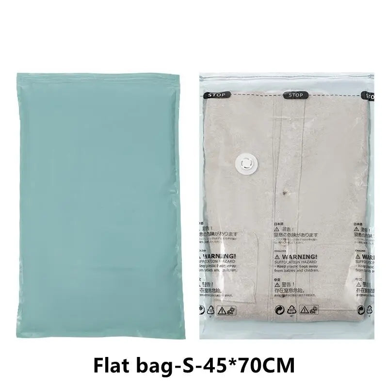 Vacuum Storage Bags – Space Saving Compression Bag
