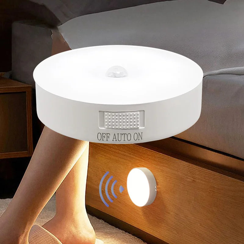 Rechargeable Motion Sensor LED Light