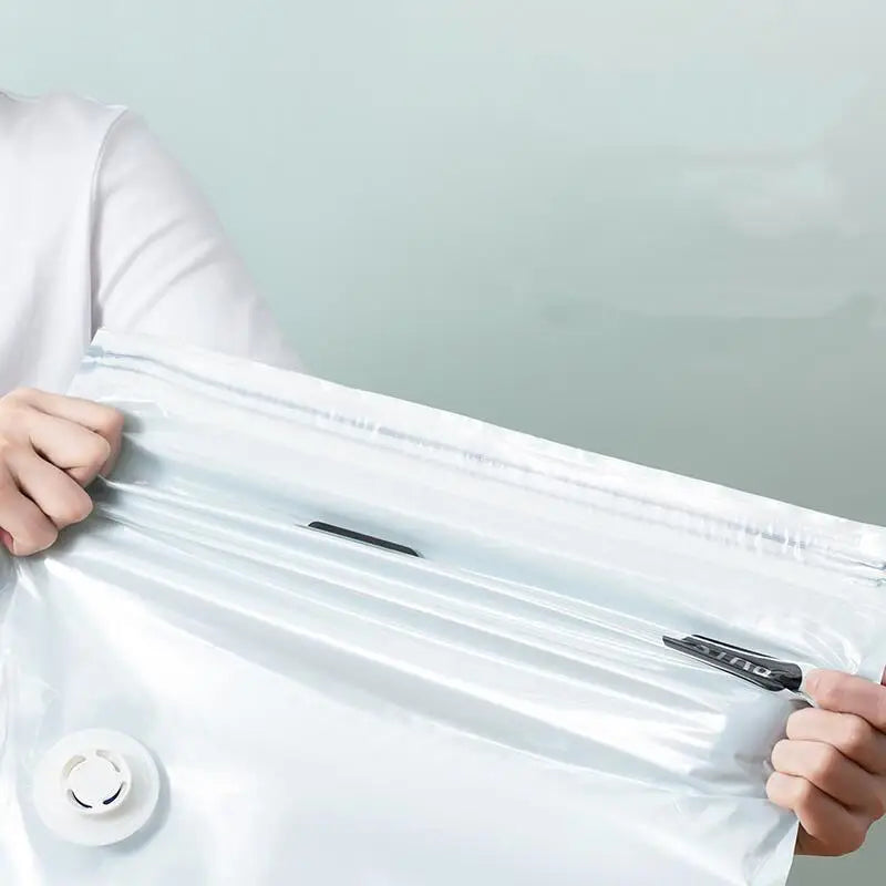 Vacuum Storage Bags – Space Saving Compression Bag