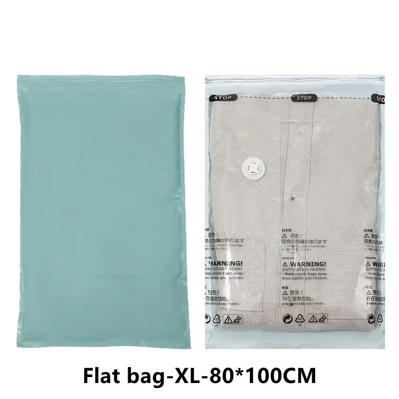 Vacuum Storage Bags – Space Saving Compression Bag