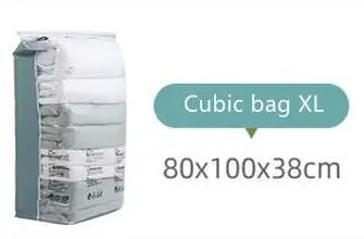 Vacuum Storage Bags – Space Saving Compression Bag