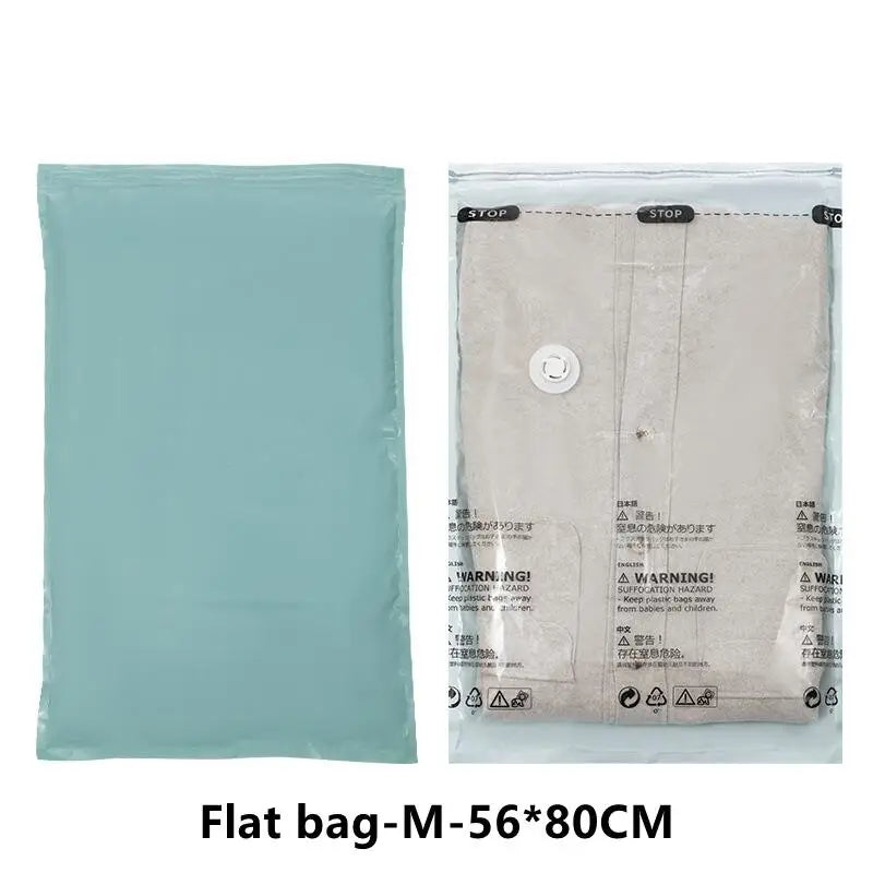 Vacuum Storage Bags – Space Saving Compression Bag