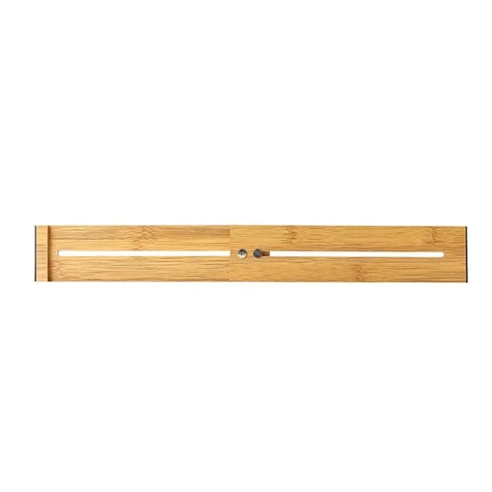Expandable Bamboo Drawer Dividers